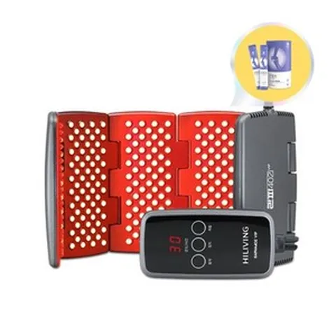 하이리빙 라파402 VIP 골드 퇴행성관절염 의료용 레이져조사기 라파메디컬, 3개