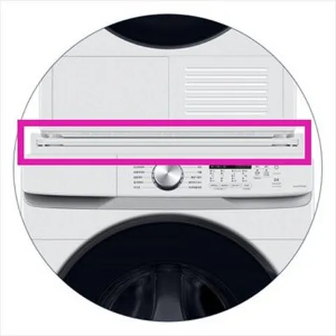 삼성 9 kg 건조기 상단 설치 키트, 화이트(SKK-TKW), 1개