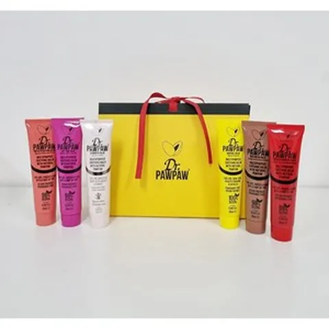 닥터포포 오리지널 멀티밤 립케어 립틴트 립밤, 오리지널밤, 1개