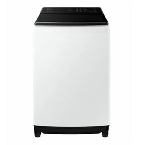 삼성전자 그랑데 세탁기 WA18CG6K46BW 화이트 18kg