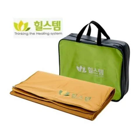 정품)힐스템 원적외선 온열의료기 싱글매트=휴대용/슈퍼싱글, 싱글+면커버