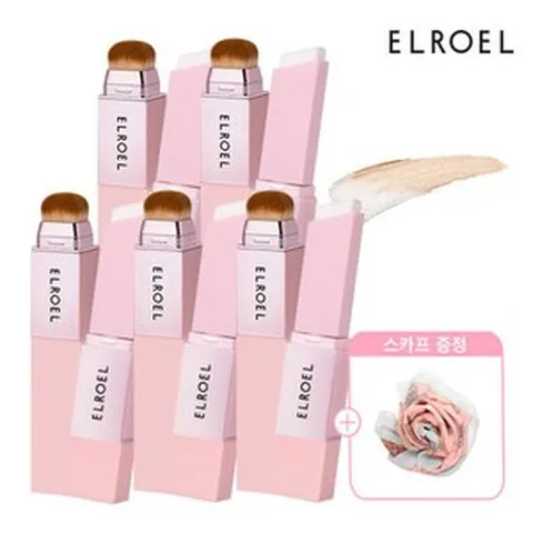 엘로엘 블랑 커버 a+ 멜라스틱mx 본품5+스카프 증정 - 443287