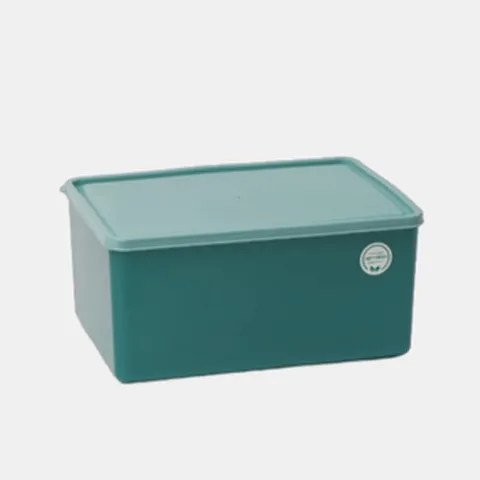 소프트 싱싱박스 그린3800ml