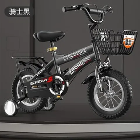 여성용자전거 클래식자전거 가성비전기자전거 자전거바구니 자전거 여성자전거, 20인치, 블랙 고강도 알로이 휠