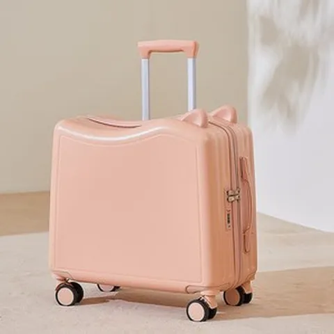 산리오 타는캐리어 쿠로미 시나모롤 마이멜로디 탑승형 라이딩 캐리어