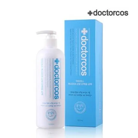 [닥터코스]풍부한 양털의 거품 캐시미어 단백질샴푸 500ml, 1개