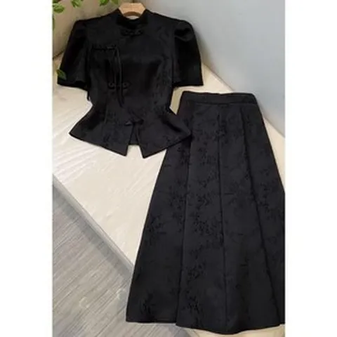 부모님 상견례 옷차림 여행 옷차림 부인복 엄마옷 투피스형 원피스 아줌마큰옷 복장 투인원