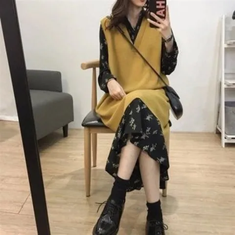 옷싸구 로사원피스베스트세트