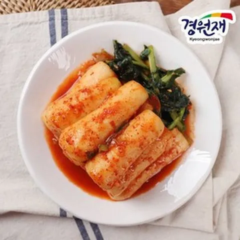 [경원재] 진미령의 국내산 농산물로 만든 총각김치 5kg, 1개