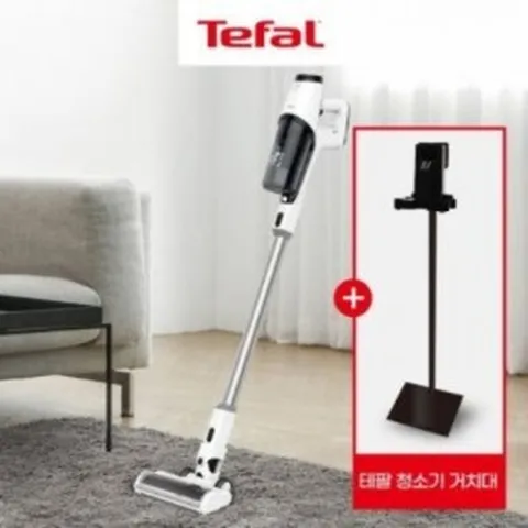 테팔 엑스퍼트 무선청소기 + 거치대 TY6935KO