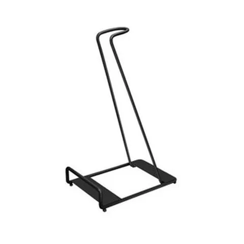 [관부가세포함] 진공 청소기 스탠드 펀치 프리 플로어 스탠딩 홀더 스틱 클리너 강철