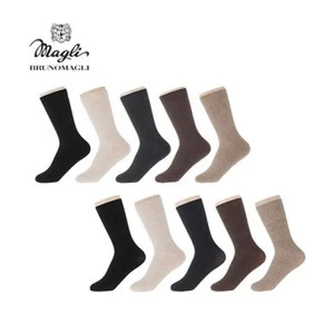 [브루노말리] ○ 에센셜 삭스 10종세트