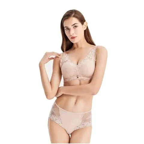 BESWAN블랙스완6302 라이크라 노와이어 빅사이즈 브래지어 단품