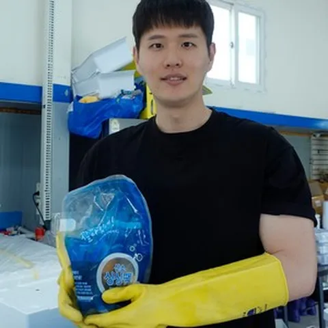 [포항직송] 구룡포 생물 백고동 백골뱅이 당일조업 직접선별 산소포장, 1개, 백고동 특대+대 500g (5미내외)