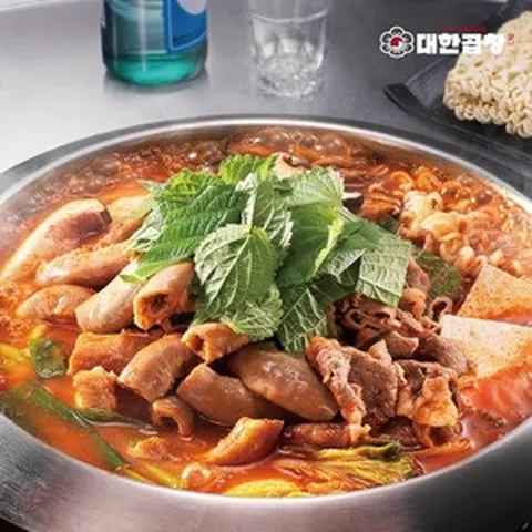 [대한곱창] 곱창전골 1114g, 없음, 1.114kg, 1개