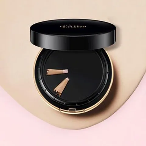 40% / 달바 비건 그라인딩 팩트 20g, [세트] 21호(2개)