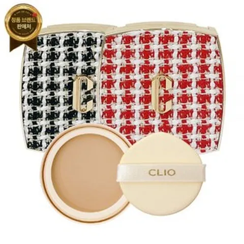 클리오 윈터 트위드 에디션 뉴 마그넷 팩트 리필오늘출발, 클리오 뉴 마그넷 팩트 윈터 트위드 에디션, 1개