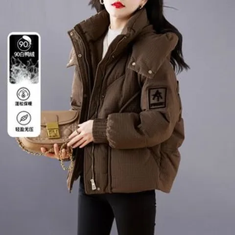 여성 겨울 패딩 여자 롱패딩 숏패딩 후드 경량 털모자 오리털 거위털 구스다운 점퍼 빅사이즈 잠바 12447