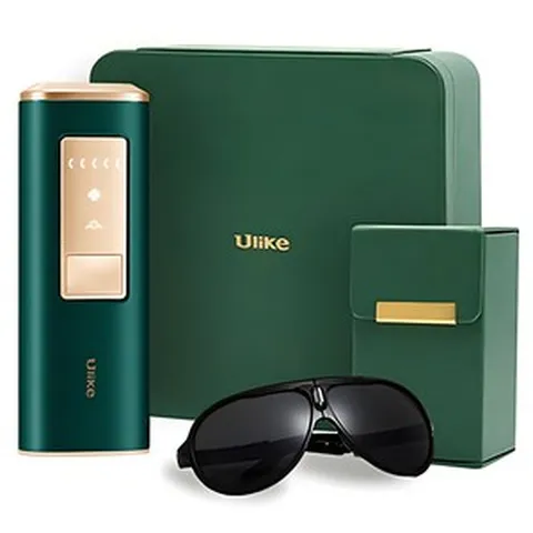 유라이크 사파이어 쿨링 IPL 제모 의료기기, UI04M, 제모기