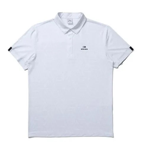 아이더 이월상품 남성 전판프린트 폴로티셔츠 (카일) 가볍고 냉감기능이 뛰어난 소재사용으로 여름에 쾌적하게 입을수있는 기능성 폴로티셔츠 DMM21296-W2