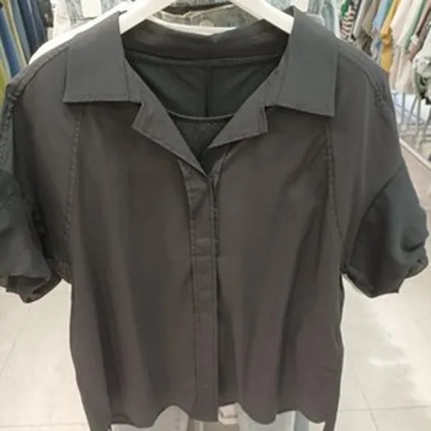 스튜디오AG HC17 세트 상품 나시 블라우스 M2452se01