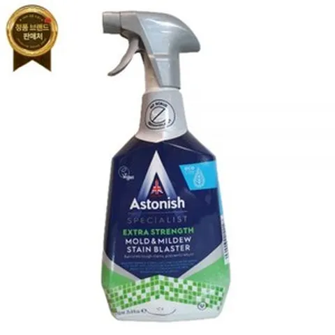 아스토니쉬 곰팡이 제거 클리너 750ml, 1개