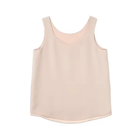 [라우렐] 썸머 슬리브리스 이너 블라우스 4종 택 1