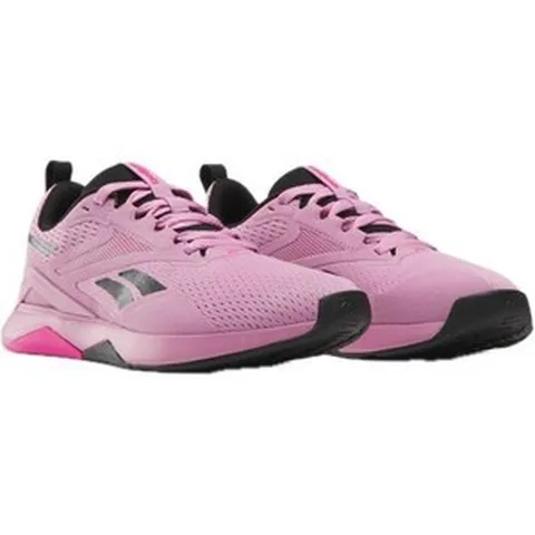 리복 여성 나노플렉스 3부 운동화