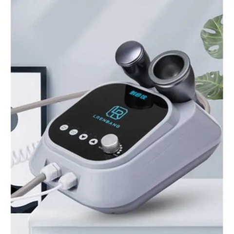 고주파 온열 치료기 가정용 마사지기 경락 충격파, 상세페이지 참고, 대형+가열 진동 마사지