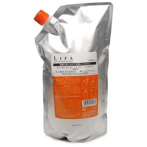 디세스 리파 베이스 클리어 1L 팩, 1개