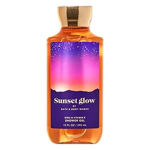 BBW 배스앤바디웍스 선셋 글로우 바디워시, 295ml, 1개