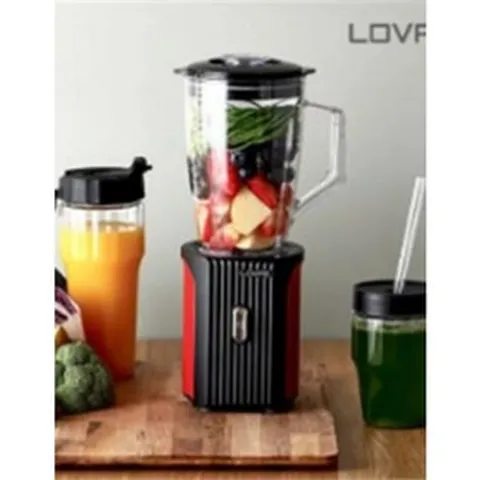 [로페] 올뉴 굿모닝 테이크아웃 믹서기JA-3556/JA-3557-홈쇼핑 방송 동일 구성