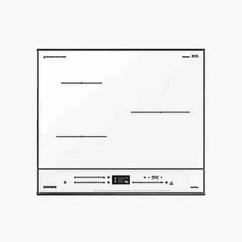 [삼성] 비스포크 인덕션 빌트인 글램화이트 NZ63CB6506XW, 삼성기사님 직접배송친절설치