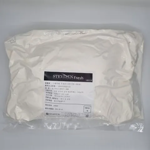 효소처리 스테비아 100% 스테비텐 후레쉬 설탕 100배이상, 1개, 1kg