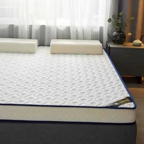 EQDC 흙침대토퍼 침대패드 라텍스 돌침대토퍼 10cm