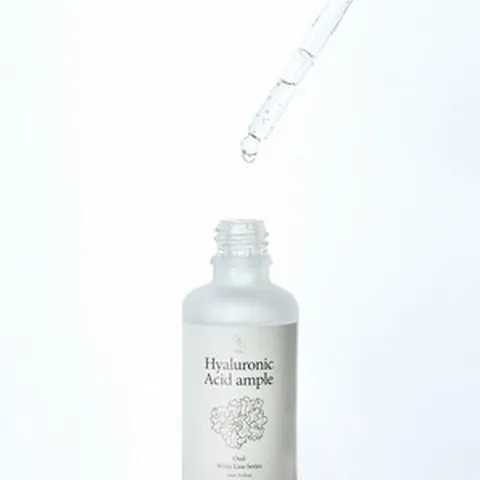 [OSOL] 속건조 잡는 저자극 식물성 히알루론산 앰플, 1개