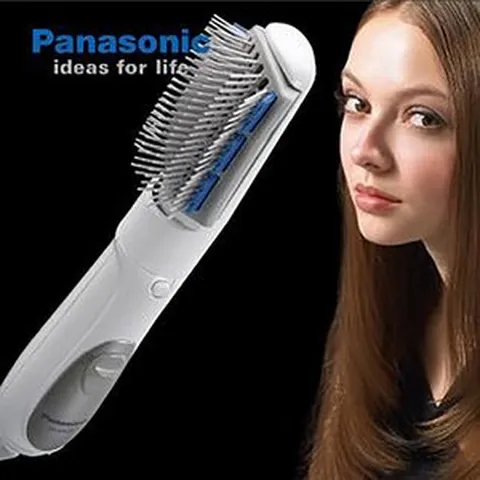 빗드라이기 에어브러쉬 헤어 브러시 드라이기 스타일러 브러쉬 볼륨빗, 1개