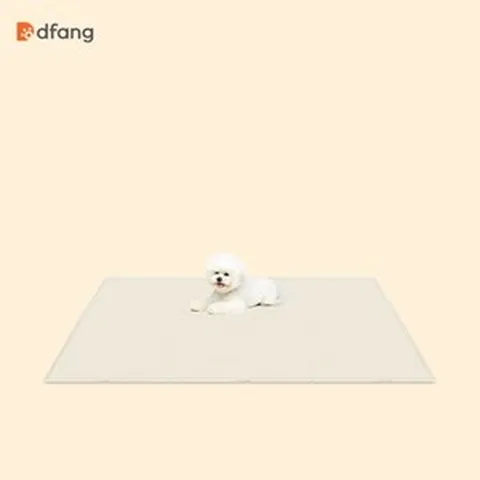 [강아지매트1위/CJ단독/강아지용] 러그형 1장, 시크브릭, 1개