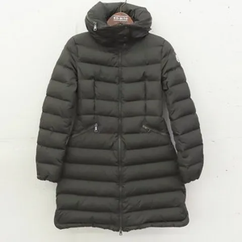 스미스마켓 중고명품 몽클레어 플라메뜨 여성 롱패딩 K1175MONC