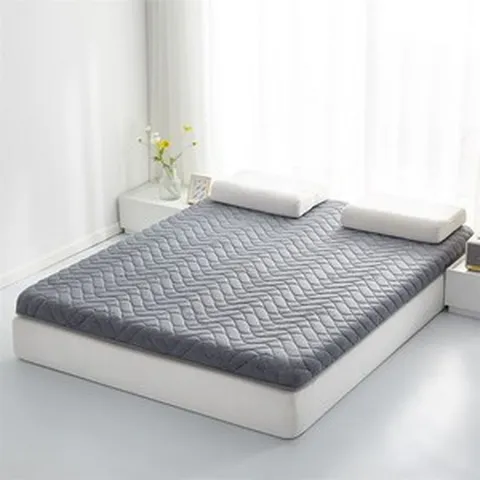 매트리스 토퍼 쿠션 바닥 수면 슬로우 추천 매트 침대 침구 라텍스 부드러운 보관