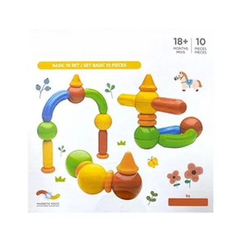 스틱오 베이직 10 세트 10pcs, 단일옵션, 1개