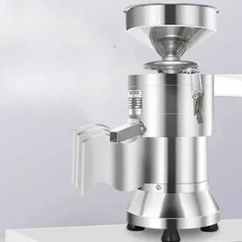 기름짜는기계 착유기 들기름 짜는기계 자동 방앗간 참기름 기름, 업그레이드 슬러리 분리 두유 분쇄