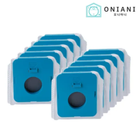 [호환]오니아니 삼성 비스포크 제트 먼지봉투 210W 10EA VCA-ADB95A VS20A95, 10개입