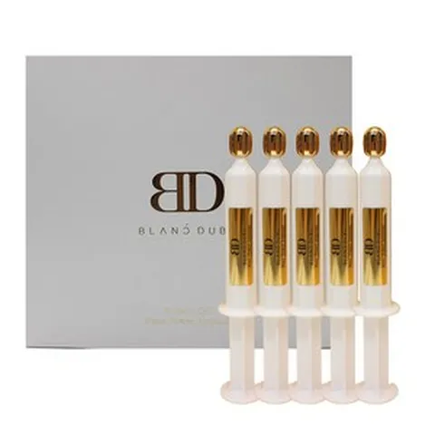 블랑두부 누본셀 블랑 파워 앰플 시즌3 1박스(7ml 5개), 1박스, 7ml