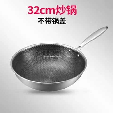 헥스클래드 hexclad 스텐 스탠팬 세라믹 하이브리드 콜드 인덕션전용후라이팬 스틸, A, 1개