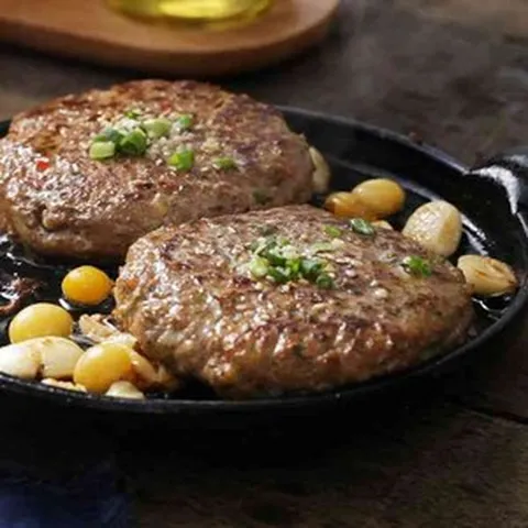 홍석천 이원일 떡갈비 160g 매콤 6팩 (총12장) glo*7854vr, 6개