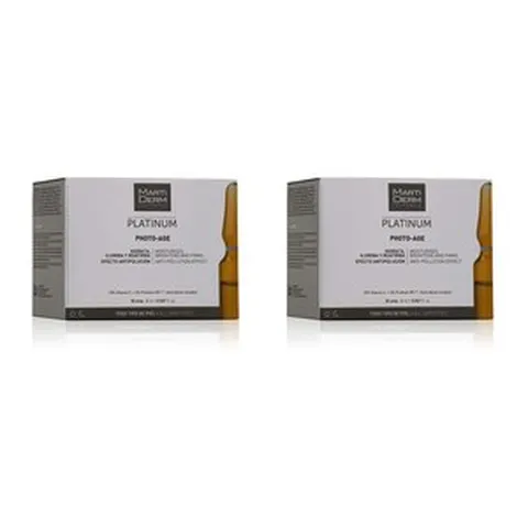 마티덤 플래티넘 포토에이지 앰플 2ml 30입 (2개) Martiderm Platinum Photo Age, 2개
