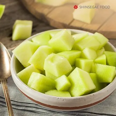 [신세계푸드] 캘리포니아 허니듀멜론 2수 4kg 내외 (대과 이상)