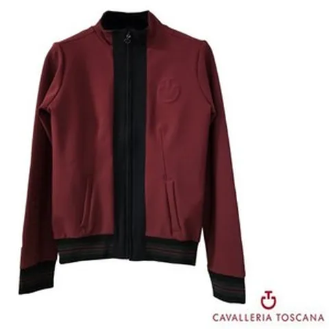 [CAVALLERIA TOSCANA] 토스카나 여성용 집업자켓 L, L
