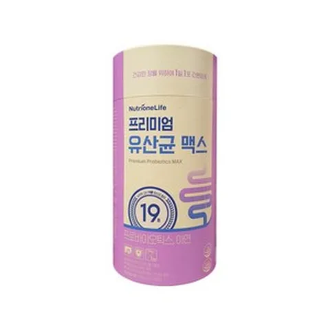 뉴트리원 프리미엄 유산균 맥스 100p, 2ml, 1개